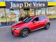 Mazda CX-3 - 2.0 SkyActiv-G 120 GT-M