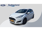 Ford Fiesta - 1.0 EcoBoost ST Line 100pk Navigatie | Cruise Controle | Aut