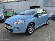Fiat Punto Evo - 0.9 TwinAir Street