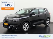 Citroën C5 Aircross - 1.2 PureTech Business Automaat | All-in 413, - Private Lease