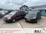 Opel Zafira - 2.2 Cosmo 2007 En Zafira uit 2003 samen €1250,