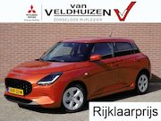 Suzuki Swift - 1.2 CVT Select Smart Hybrid 9-2026 NL auto