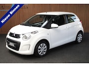 Citroën C1 - 1.0 VTi Feel Navi LED Airco Cruise Control Stoelverwarming C