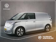 Volkswagen ID. Buzz Cargo - Bulli edition 286pk 79 kWh | Trekhaak | Achterdeuren | Sideb