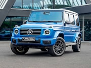 Mercedes-Benz G-klasse - 580 Edition ONE | MANUFAKTUR | Rear Entertainment | Massage
