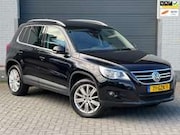 Volkswagen Tiguan - 2.0 TSI 4Motion | 128DZ KM | NAP | Leder | Trekhaa
