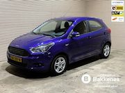 Ford Ka - Ka+ 1.2 Trend Ultimate | Airco | Cruise | Bluetooth