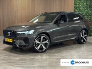 Volvo XC60 - T8 AWD Recharge Ultra Dark | Luchtvering | Trekhaak | 360 Ca