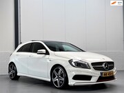 Mercedes-Benz A-klasse - 250 Sport AMG|Pano|Leder|H&K|Automaat