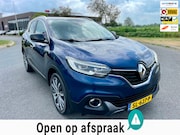 Renault Kadjar - 1.2 TCe Bose, Trekhaak, Pano, Cam, Stoelverw, Cruise, Navi,