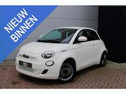 Fiat 500 - Icon 42 kWh Automaat Airco Carplay 20.687km Nieuwstaat