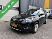 Ford Focus - 1.8 Limited Flexi Fuel GOED ONDERHOUDEN