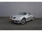 Mercedes-Benz SLK-klasse - 200 K. Automaat - Airco / Cruise / Leder / Stoelverw. / Lm v