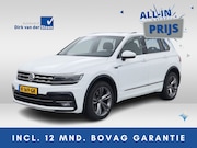 Volkswagen Tiguan - 2.0 TSI 4Motion Highline | R-Line | Panoramadak | Stoelverwa