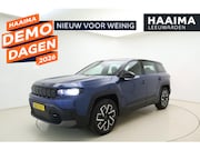 Jeep Compass - Altitude 74 kWh | DEMO | Speciale 8 jaar garantie | Navigati