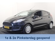 Ford Fiesta - 1.6 TDCi Lease Style