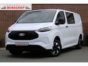 Ford e-Transit - Cust. 320 L2H1 Trend 71 kWh DC |TREKHAAK|LED|CAMERA|