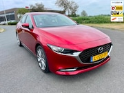 Mazda 3 - 2.0 e-SkyActiv-X M Hybrid 186 Comfort, Acc, Cam, Stoel-/Stuu