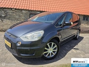 Ford S-Max - 2.0 Titanium Flexifuel