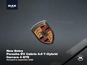 Porsche 911 - 3.6 T-Hybrid Carrera 4 GTS , noselift, Bose, 4W-best., 21",