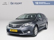 Toyota Avensis - Wagon 1.8 VVTi Dynamic Business | Keyless | Cruise control |
