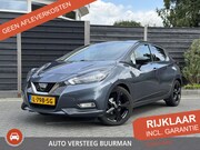 Nissan Micra - N-Sport 1.0 IG-T 92PK Airco, Parkeersensoren, Leder & Alcant
