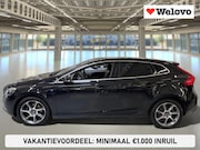 Volvo V40 - 1.6 T2 R-Design Leer/Plus Line/garantie/nieuwe koppeling