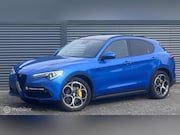 Alfa Romeo Stelvio - 2.0 T AWD 280pk Pano Acc Trekhaak