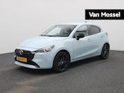 Mazda 2 - 1.5 e-SkyActiv-G 90 Homura | Camera | Stoel- & Stuurwielverw