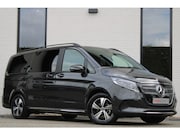 Mercedes-Benz EQV - 300 L2 / AMG / Luchtvering / 200 KM!!! / 7-Persoons / Burmes