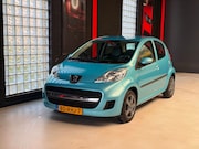Peugeot 107 - 1.0-12V XS|AUTOMAAT|5DRS|AIRCO|NAP