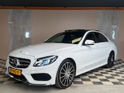Mercedes-Benz C-klasse - 300 Prestige 4MATIC Pano/Memory/Camera