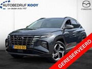 Hyundai Tucson - 1.6 T-GDI HEV Premium Sky / Trekhaak / Beige leder