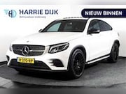 Mercedes-Benz GLC-klasse - Coupé 4MATIC 211 PK Premium AMG Line | S/K-Panodak