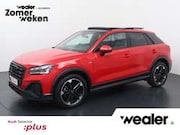 Audi Q2 - 35 TFSI S Edition | 150 PK | Automaat | Trekhaak |