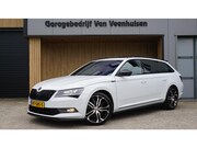 Skoda Superb - Combi 1.8 TSI 180pk Sportline Business dsg Pano Elek.trekhaa