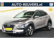 Hyundai Kona - 1.0T Premium / LED / CarPlay / Leder / Camera