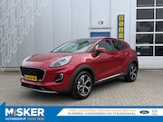 Ford Puma - 1.0 EB Hyb. Titan. ST velgen Comfort Pack. Trekh.