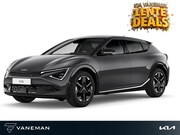 Kia EV6 - Light Edition 63 kWh | Elektrische ramen voor en achter | Vo