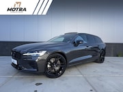 Volvo V60 - 2.0 T8 Hybrid 455pk AWD Plus Dark Black Edition | Panorama |