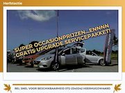 Renault Grand Modus - 1.6-16V Exception Automaat | Beige Cendré| Airco | Hoge Inst