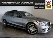 Mercedes-Benz C-klasse - Estate C180 156pk 9G-TRONIC business solution AMG