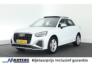 Audi Q2 - 35 TFSI 150pk S Edition Panoramadak Keyless Virtual Cockpit 