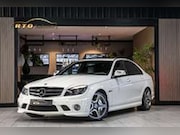 Mercedes-Benz C-klasse - 63|originele lak|Carplay|Schuif/kantel