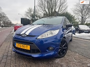 Ford Fiesta - 1.6 Metal Clima Elek Pakket Lmv 135 PK Bluetooth