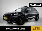 Audi Q5 - 55 TFSI e quattro Competition | S-Line | Panoramadak | Trekh