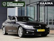 BMW 4-serie Gran Coupe - 428i High Executive M Pakket | Licht interieur | Elektrisch