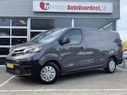 Toyota ProAce Worker - 2.0 D-4D Navigator /Cruise/Airco/Trekhaak/Stoelverw./ Distr.