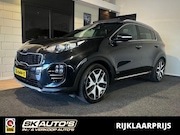 Kia Sportage - 1.6 T-GDI 4WD GT-L. NAP l TREKH l STOEL/STUURVERW l PANORAMA