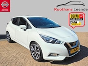 Nissan Micra - 0.9 IG-T 90pk Tekna Navi - Camera 360° - Bose